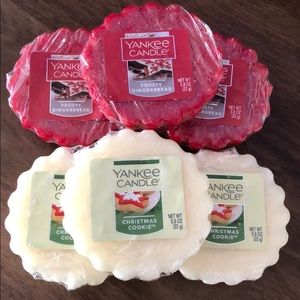 Yankee Candle wax melts